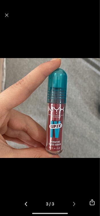 Beden nyx bubblegum brust