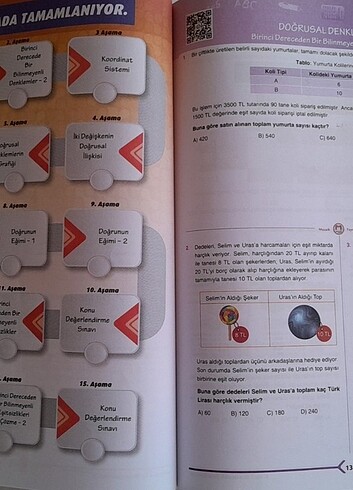  Mozaik Yayınları 8.Sınıf Matematik