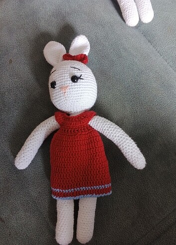 Amigurumi oyuncak