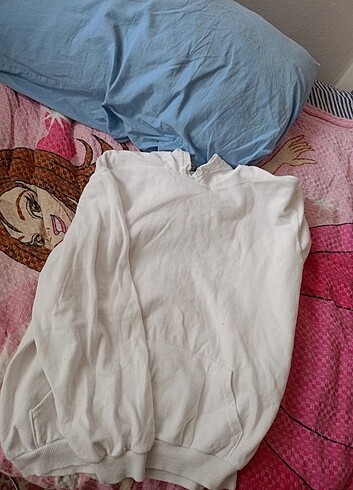 Diğer Beyaz sweatshirt