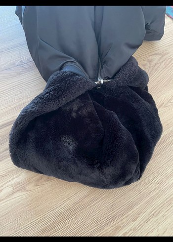 Zara Cift Tarafli Bomber Ceket - Görsel 5