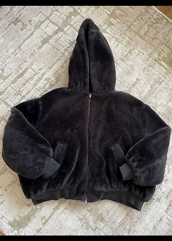 Zara Cift Tarafli Bomber Ceket - Görsel 3