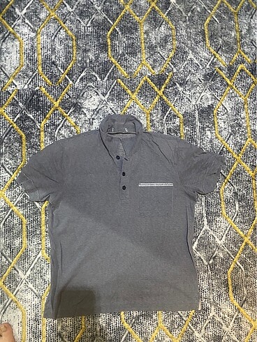 Stone Island Lacoste Yaka T-shırt
