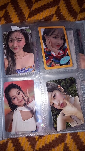  Kpop twice purki billie pc satis