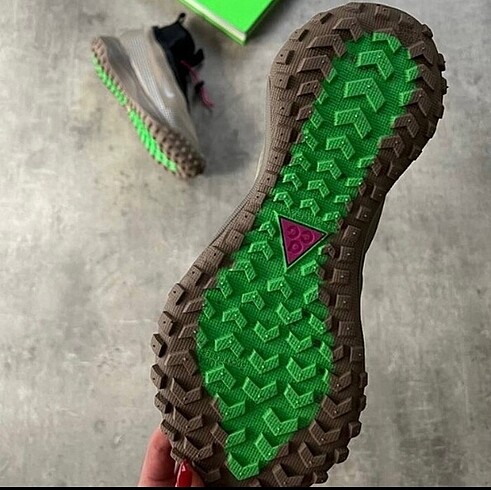 Nike ORJİNAL NİKE GORETEX