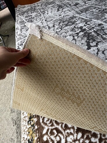 Beden 6m2 200x300 MERİNOS HALI KAYDIRMAZ