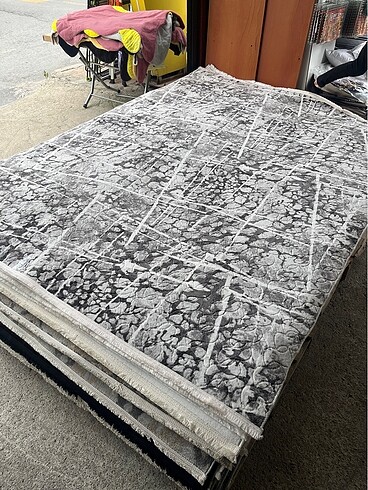 Diğer 6m2 200x300 MERİNOS HALI KAYDIRMAZ