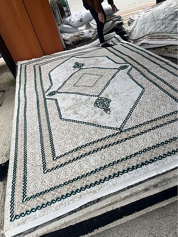 Diğer 6m2 200x300 dokuma taban HALI