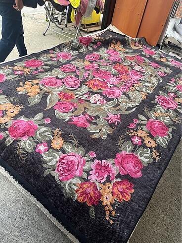 200x300 DOKUMA TABAN BRİLLANT HALI
