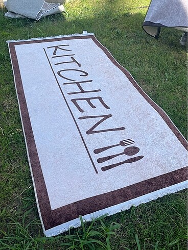 Diğer 130x230 MUTFAK HALISI BRİLLANT
