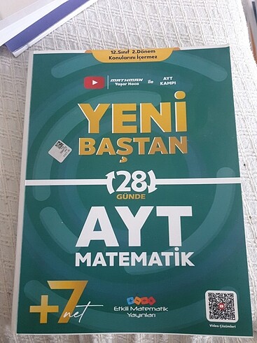 AYT MATEMATİK 