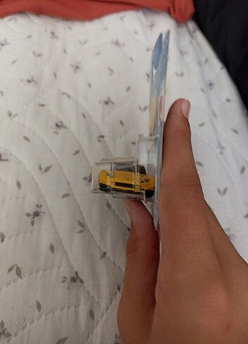  Beden Renk Hotwheels Honda s2000 sarı