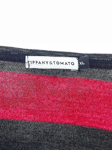 xl Beden çeşitli Renk Tiffany Tomato Kazak / Triko %70 İndirimli.