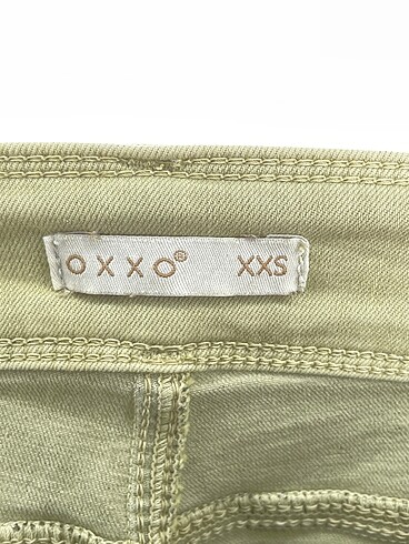 xs Beden çeşitli Renk oxxo Jean / Kot %70 İndirimli.