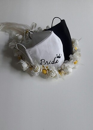 Beden Gelin damat maske