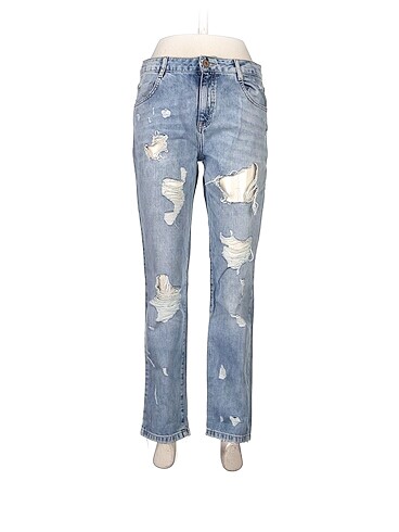 Zara Jean / Kot %70 İndirimli.