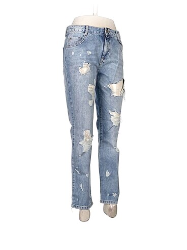 Zara Zara Jean / Kot %70 İndirimli.