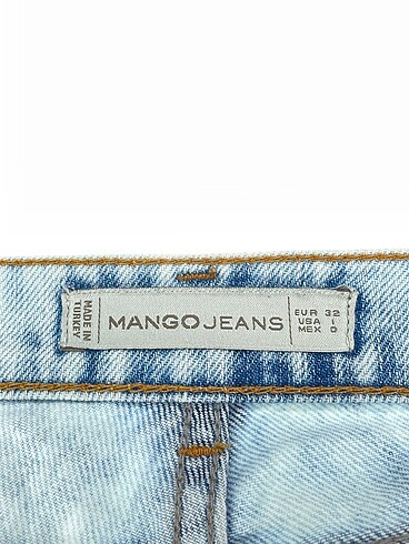 32 Beden çeşitli Renk Mango Jean / Kot %70 İndirimli.
