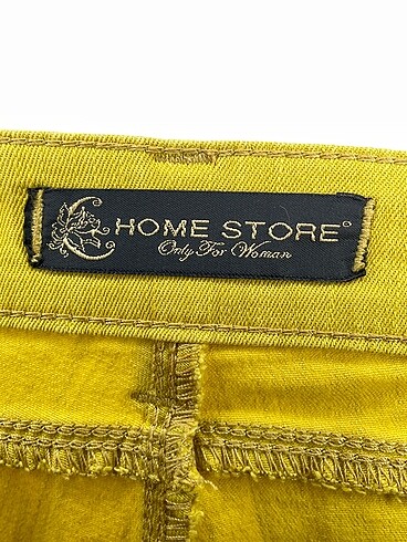 universal Beden çeşitli Renk Home Store Jean / Kot %70 İndirimli.