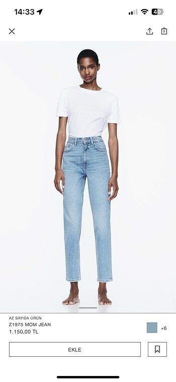 Zara jean