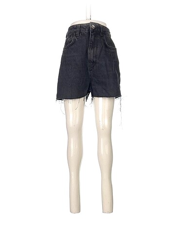 Zara Mini Şort %70 İndirimli.