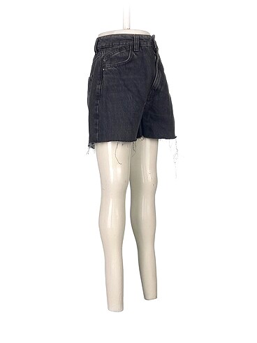 Zara Zara Mini Şort %70 İndirimli.
