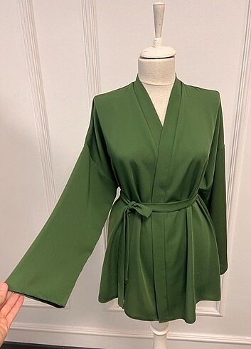 m Beden Yazlık Kimono