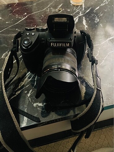 Fujifilms fotoğraf makinesi