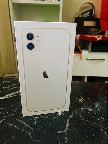 iPhone 11 kutusu