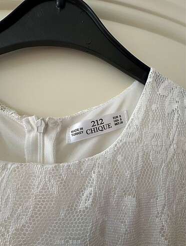 Nikah ya da mezuniyet elbisesi - Görsel 5