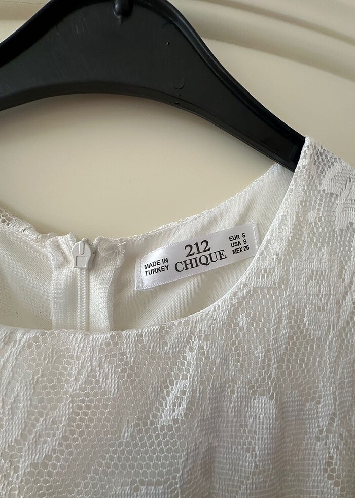 Nikah ya da mezuniyet elbisesi - Görsel 5