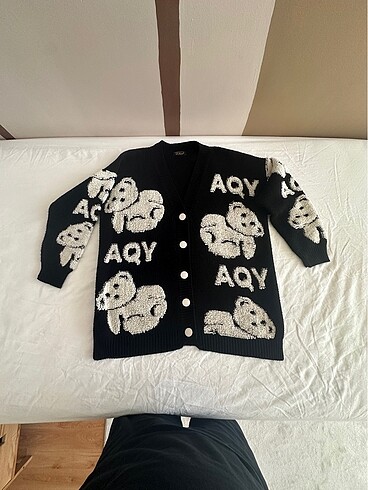 Zara Tedy ayıcıklı hırka