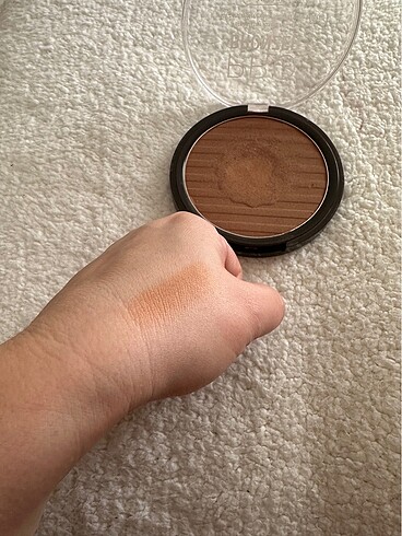  Beden Absolute Bronzer medıum rengi