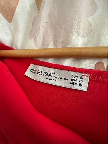 Kırmızı abiye mezuniyet elbisesi - Görsel 8