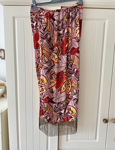 Koton pareo etek - Görsel 5