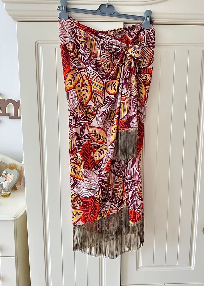 Koton pareo etek - Görsel 2