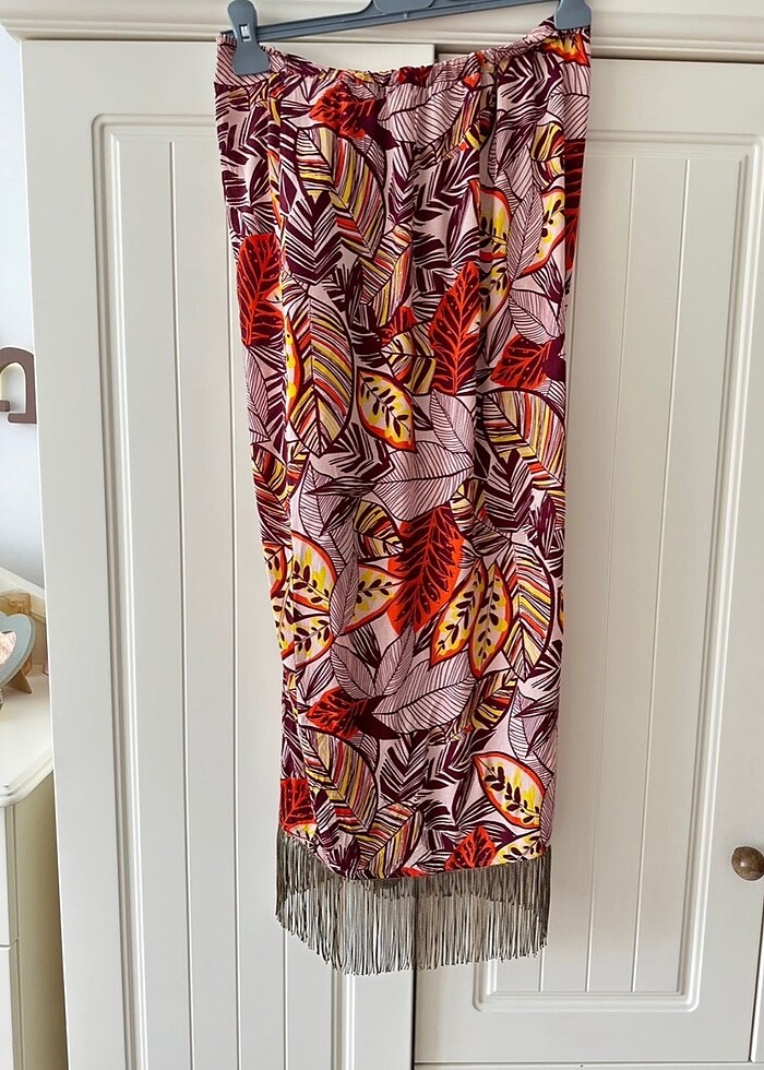 Koton pareo etek - Görsel 5