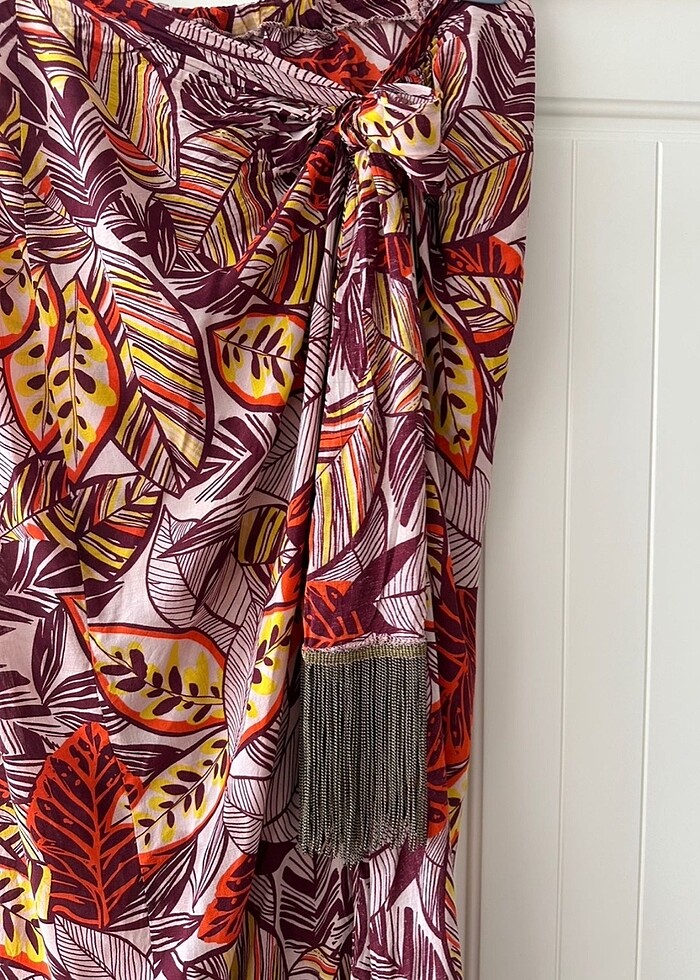 Koton pareo etek - Görsel 4