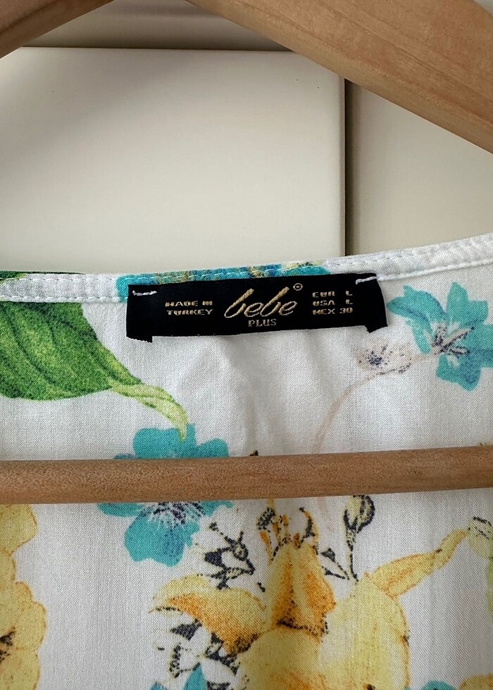 Bebe marka pareo - Görsel 2