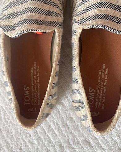 TOMS Orjinal Toms ayakkabı