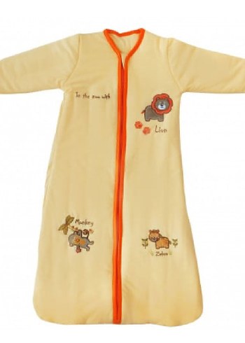 3-6 yaş 126 cm 3,5 tog uyku tulumu - Görsel 2