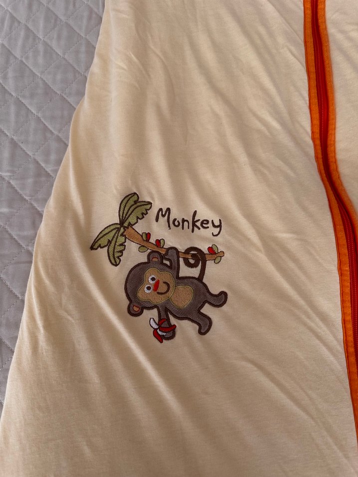 3-6 yaş 126 cm 3,5 tog uyku tulumu - Görsel 4