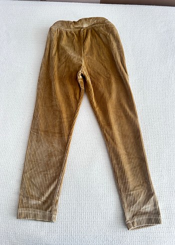 Adidas fitilli kadife tayt - Görsel 3