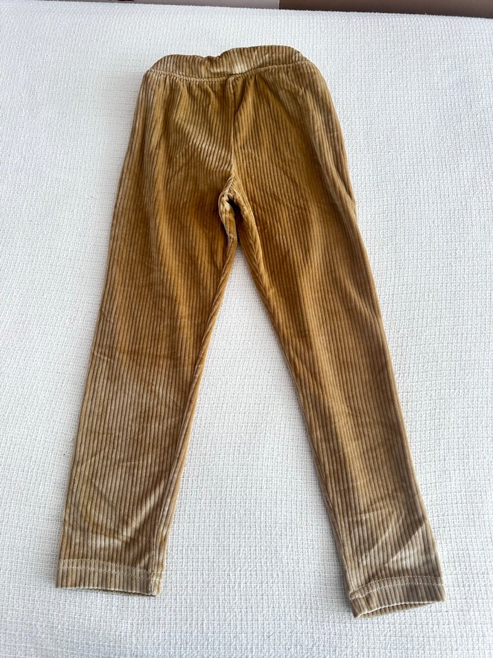 Adidas fitilli kadife tayt - Görsel 3