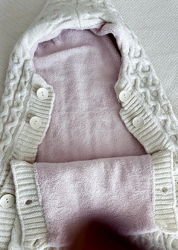 Kundak battaniye - Görsel 3