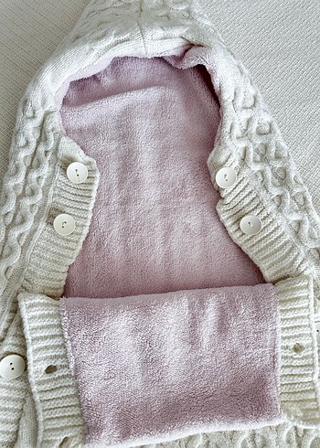 Kundak battaniye - Görsel 4