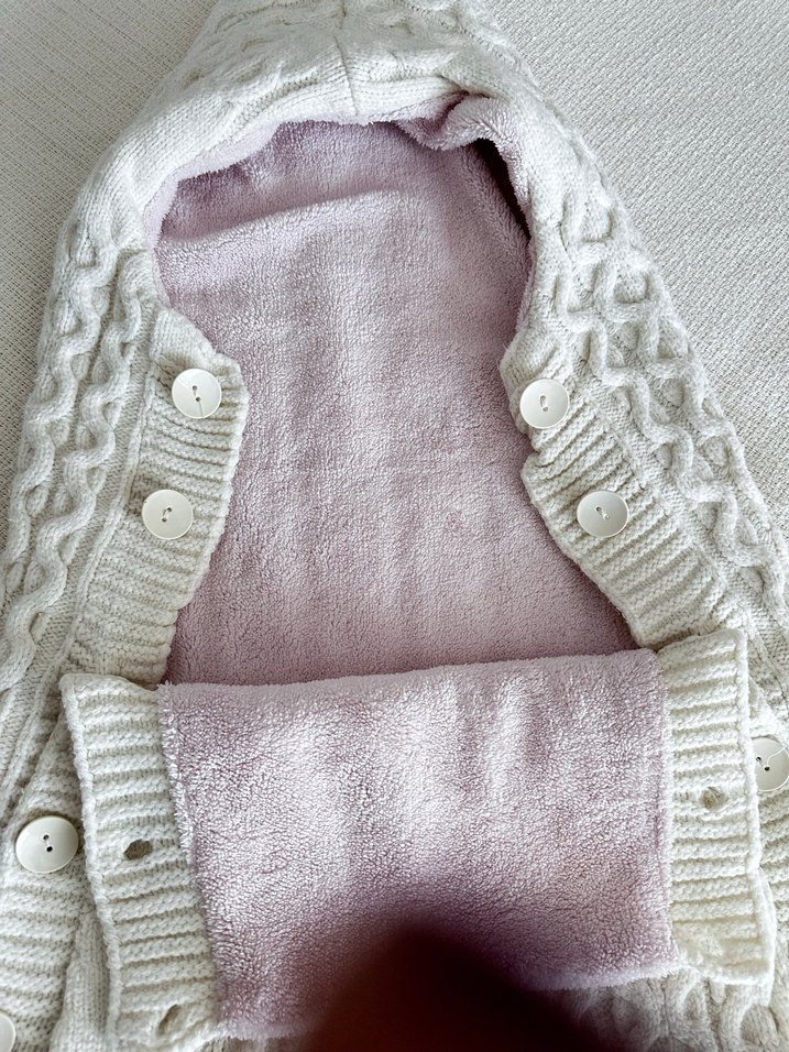 Kundak battaniye - Görsel 3