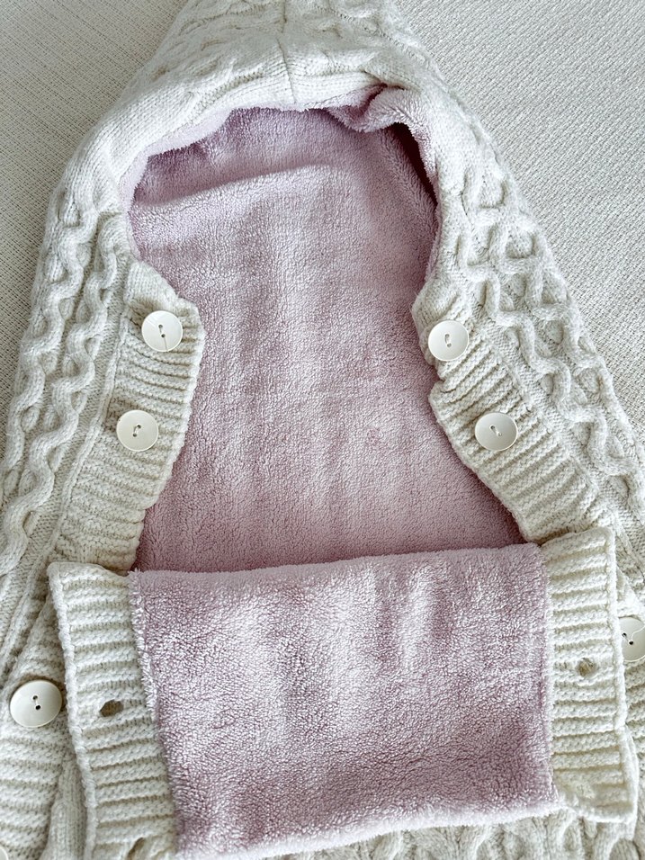 Kundak battaniye - Görsel 4