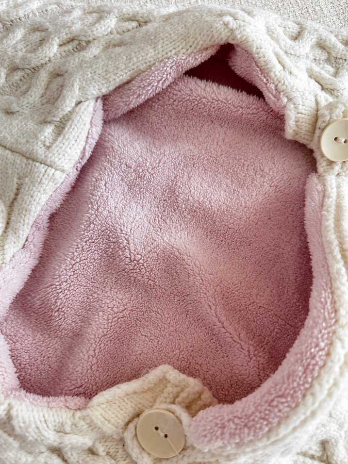 Kundak battaniye - Görsel 2