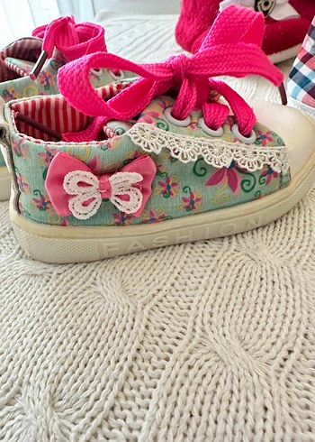 3-6 ay uyumlu üç adet patik - Görsel 2